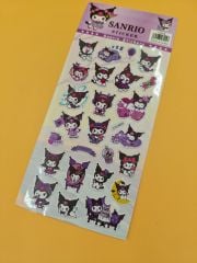 Sticker 20li (Adet:12.5TL)