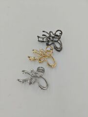 Metal Mandal Toka 12li (Adet:25TL)