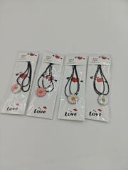 Mıknatıslı Arkadaşlık Kolyesi 12li (Adet:45TL)