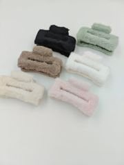 Tüy Mandal Toka 12li (Adet:25TL)