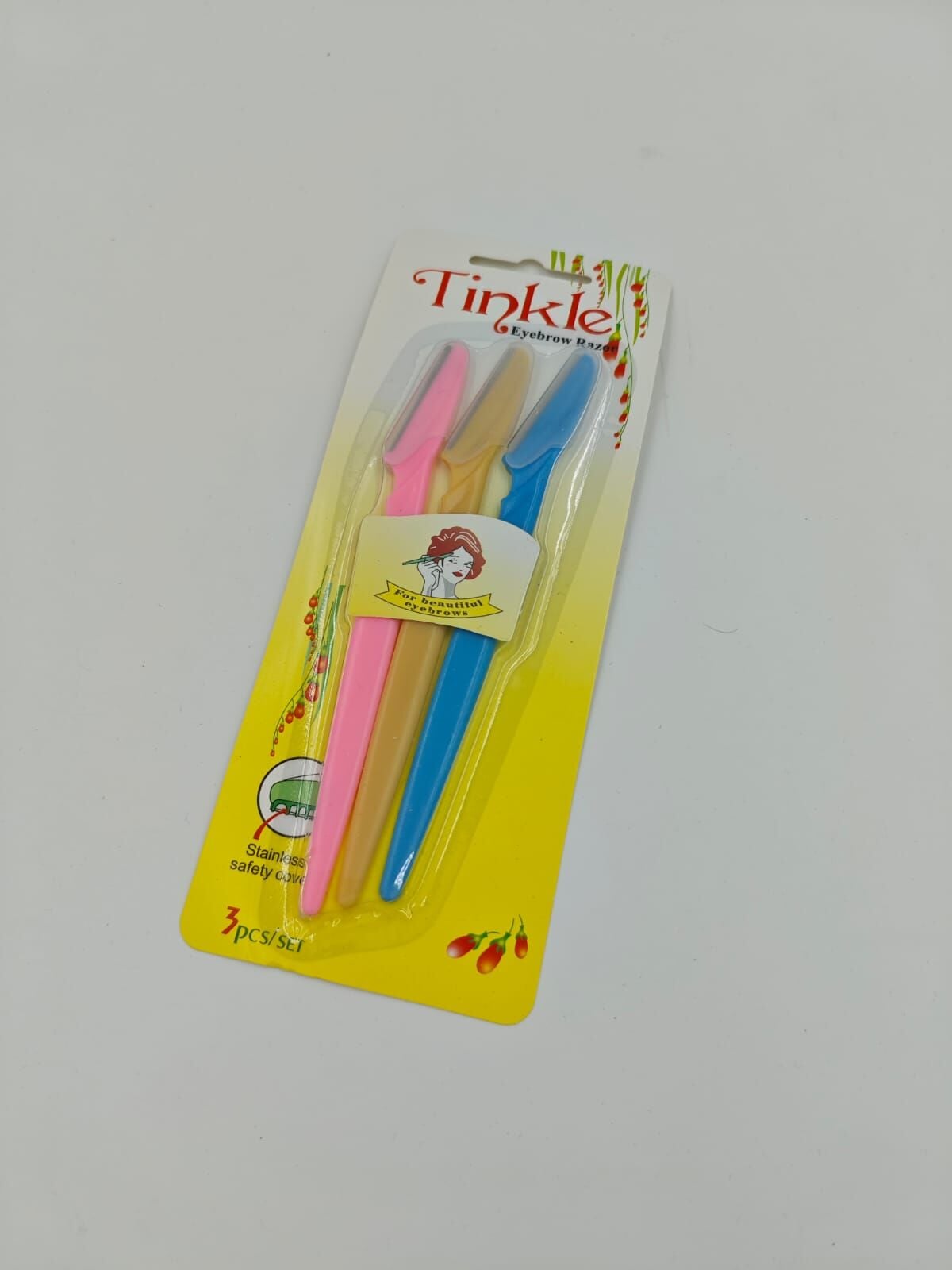 Kaş Usturası 12li (Adet:25TL)