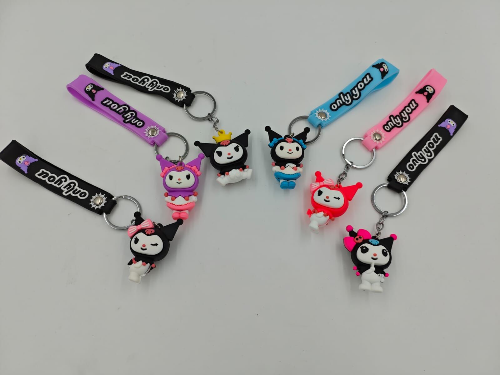 Anahtarlık 12li (Adet:10TL)