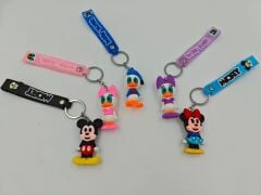 Anahtarlık 12li (Adet:10TL)