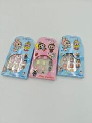 Çocuk Tırnak 12li (Adet:20TL)