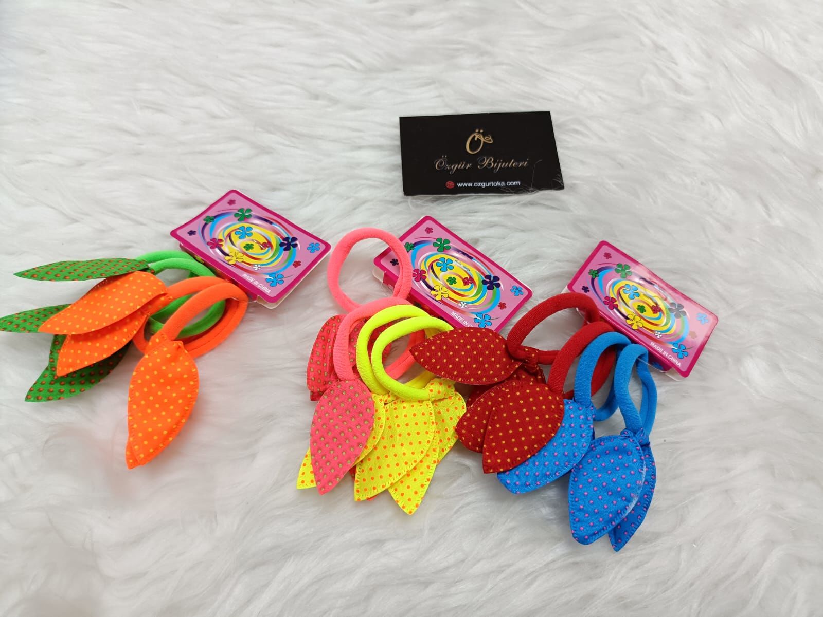 4lü Lastik Toka 12 Kart (Kart:7.5TL)