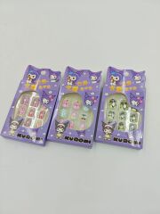 Çocuk Tırnak 12li (Adet:25TL)
