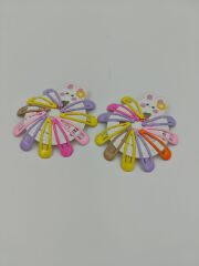 Set Çıtçıt Toka 12Kart (Kart:25TL)
