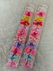 Figürlü Lastik Toka 10 Çift (Çift:10TL)