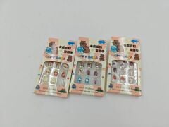 Çocuk Tırnak 12li (Adet:20TL)