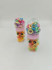 Kutulu Lastik Toka 12li (Adet:35TL)