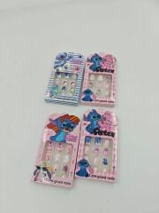 Çocuk Tırnak 12li (Adet:20TL)