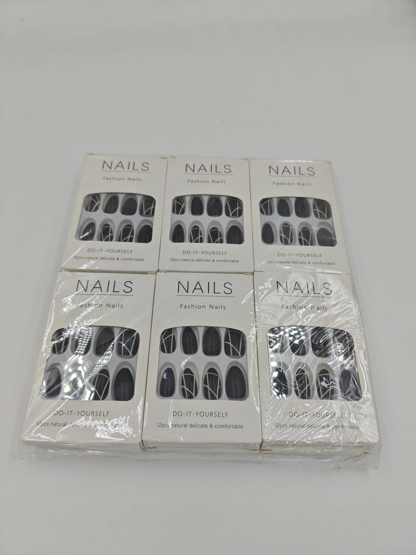 Tırnak 12li (Adet:25TL)