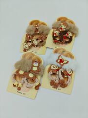 Figürlü Set Toka 12Kart (Kart:25TL)