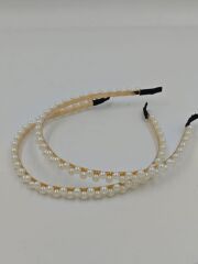 İnci Taç 12li (Adet:25TL)