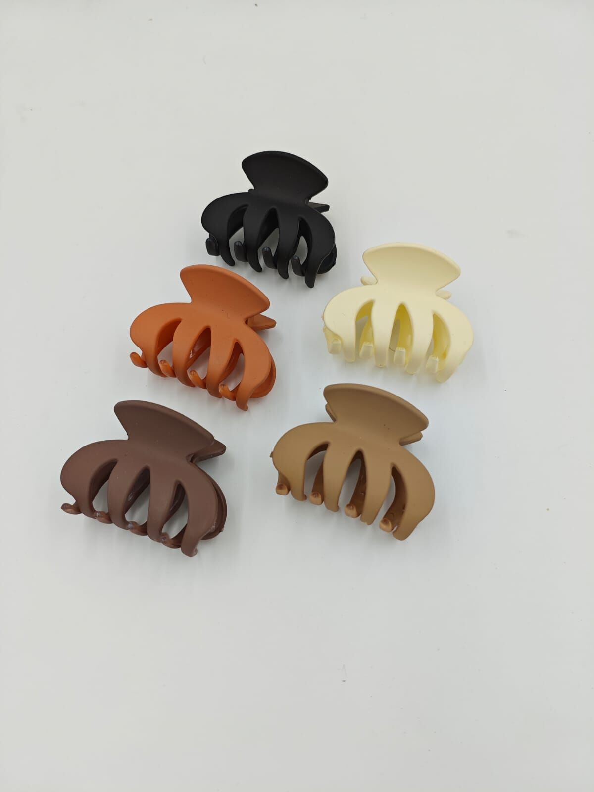 Renkli Mandal Toka 12li (Adet:25TL)4CM