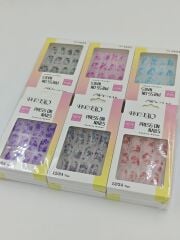 Tırnak 12li (Adet:25TL)