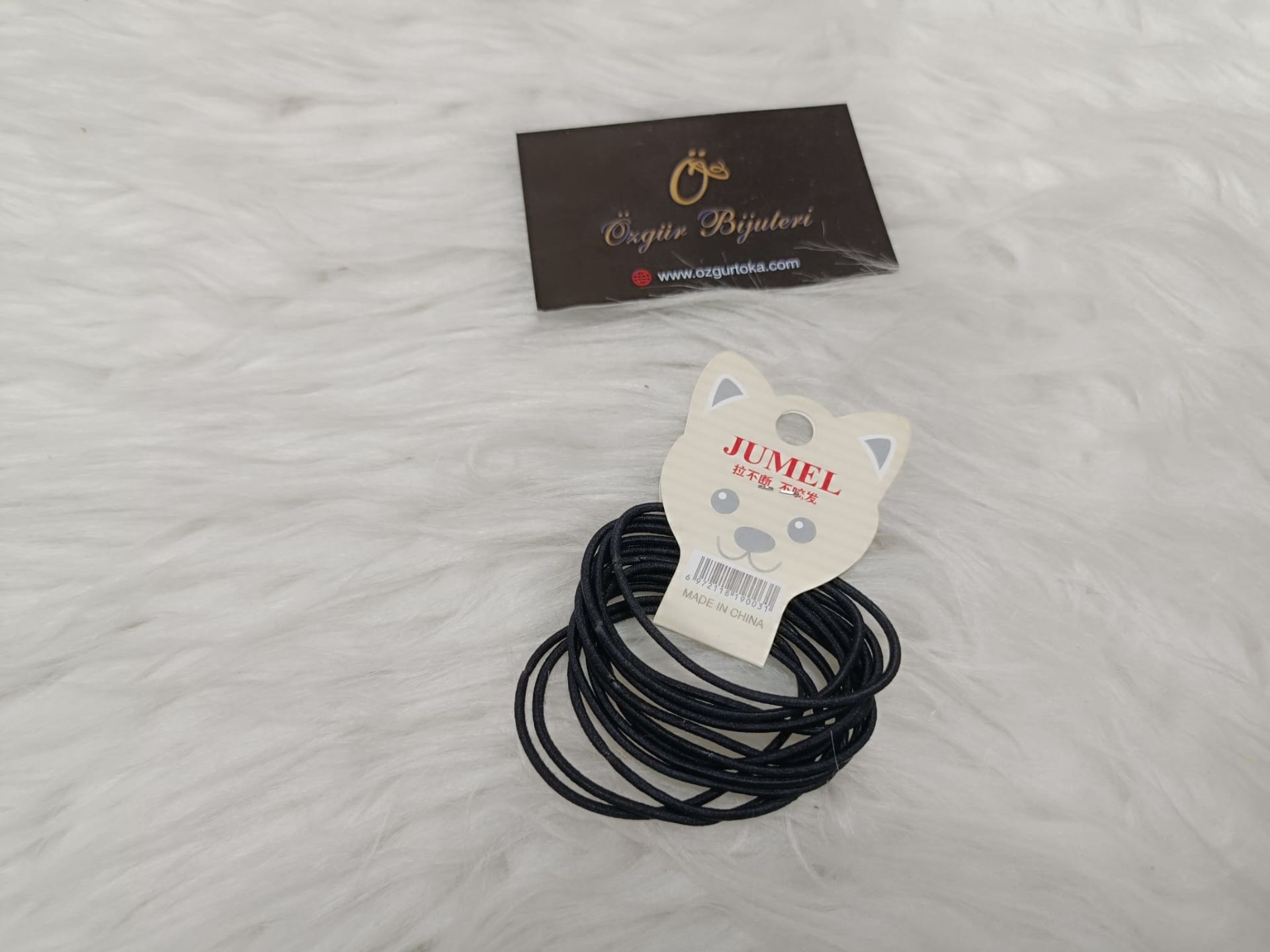 Set Lastik 20 Kart (Kart:12.5TL)