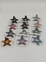 Renkli Mandal Toka 12li (Adet:25TL)4CM