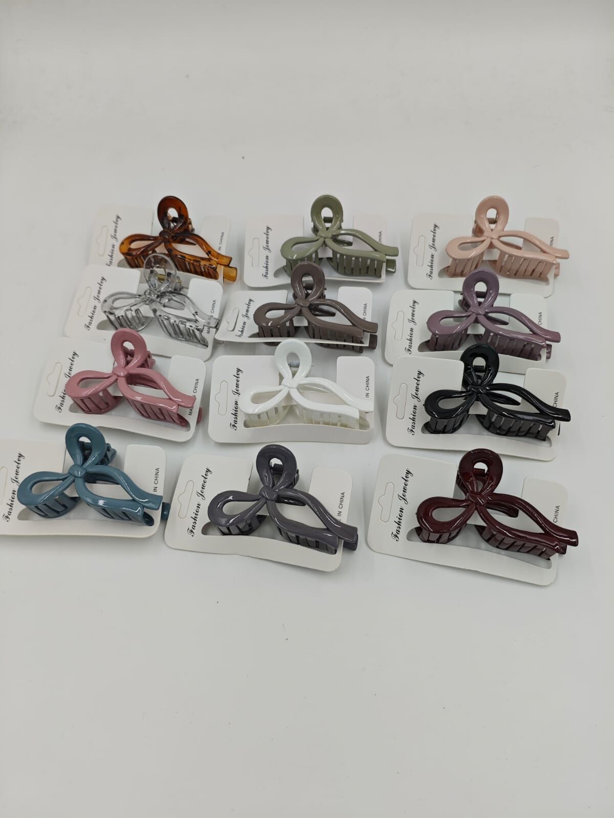 Renkli Mandal Toka 12li (Adet:25TL)4CM