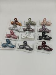 Renkli Mandal Toka 12li (Adet:25TL)4CM