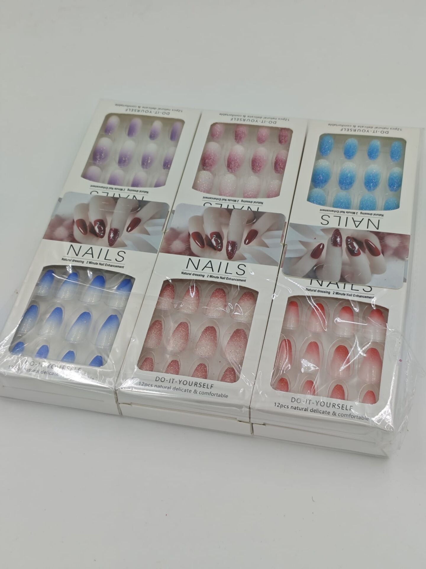 Tırnak 12li (Adet:25TL)