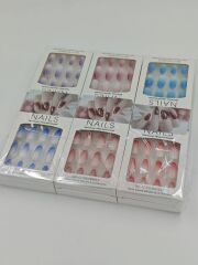 Tırnak 12li (Adet:25TL)