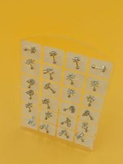 Tragus 24lü (Adet:25TL) Beyaz
