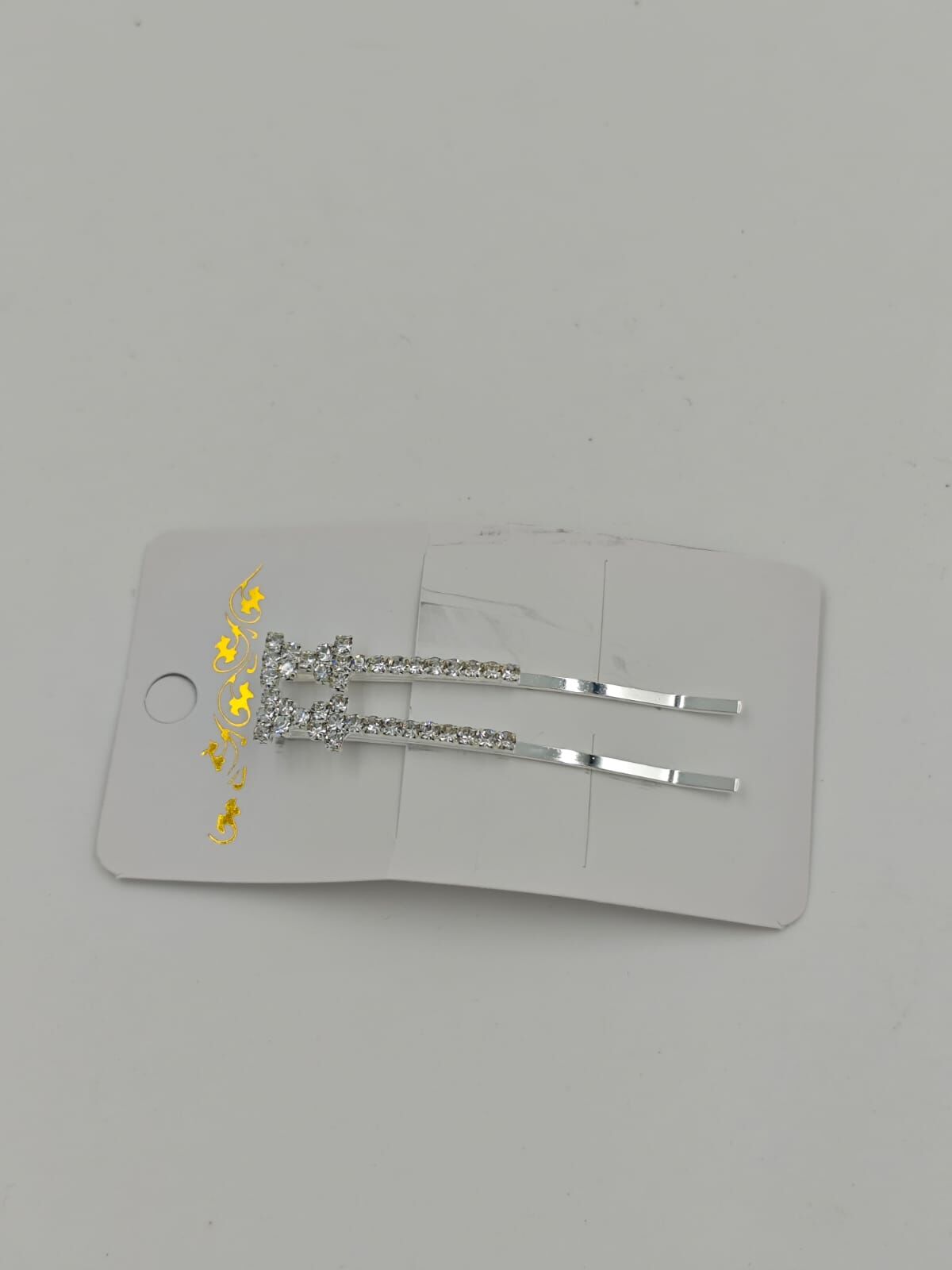 Taşlı Pens Toka 12Kart (Kart:25TL)