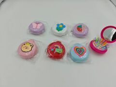 Ayna Tarak 12li (Adet:30TL)