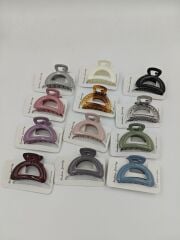 Renkli Mandal Toka 12li (Adet:25TL)4CM