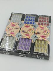 Tırnak 12li (Adet:25TL)