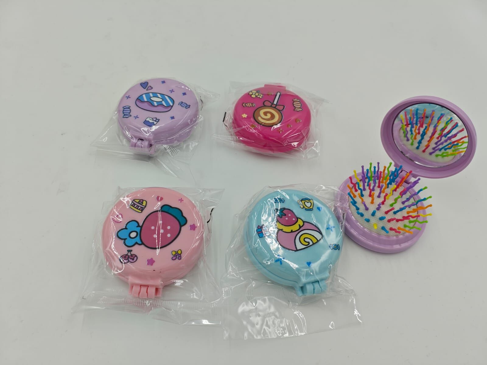 Ayna Tarak 12li (Adet:30TL)