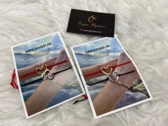 Arkadaşlık Bilekliği 12 Kart (Kart:15TL)