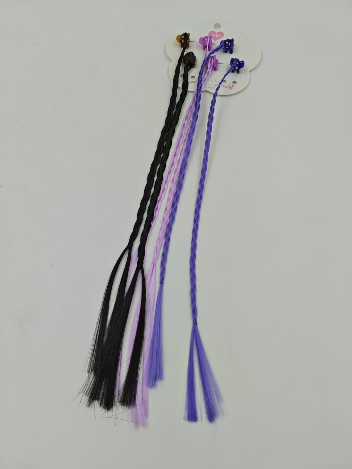 Saç Mandal Toka 12Kart (Kart:25TL)