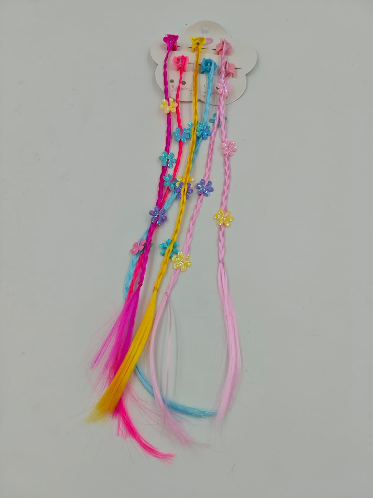 Saç Mandal Toka 12Kart (Kart:25TL)