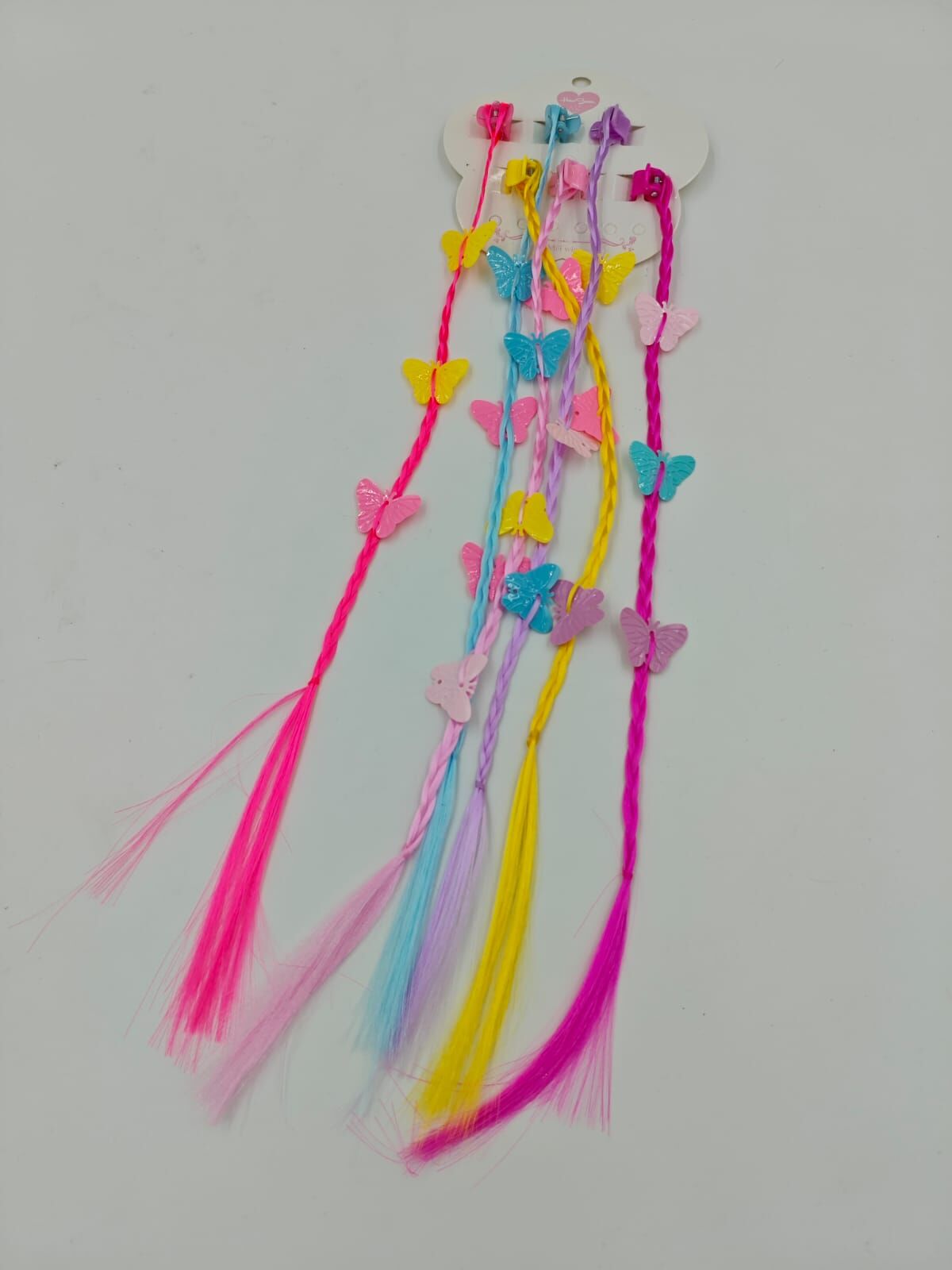 Saç Mandal Toka 12Kart (Kart:25TL)