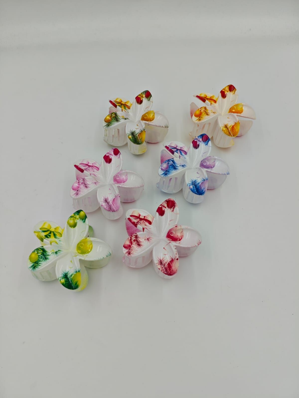 Büyük Boy Lotus Toka 12li (Adet:20TL)8CM