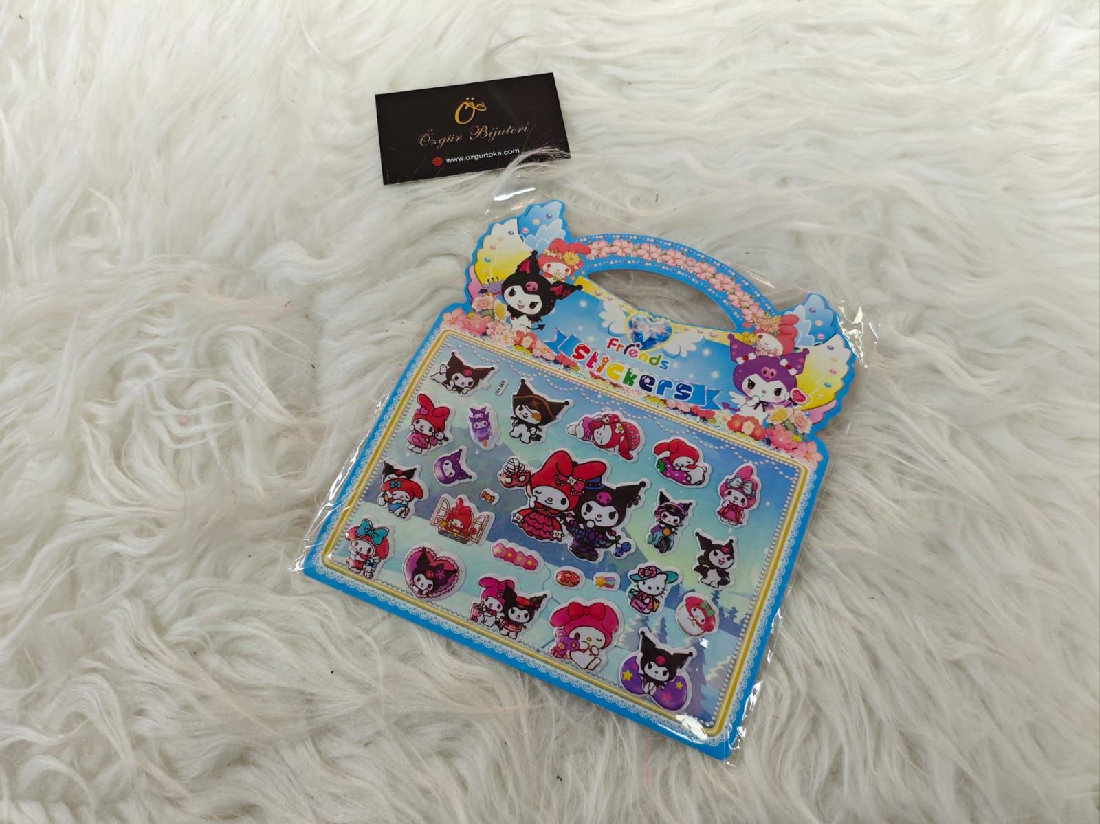 Sticker 20Kart (Kart:10TL)