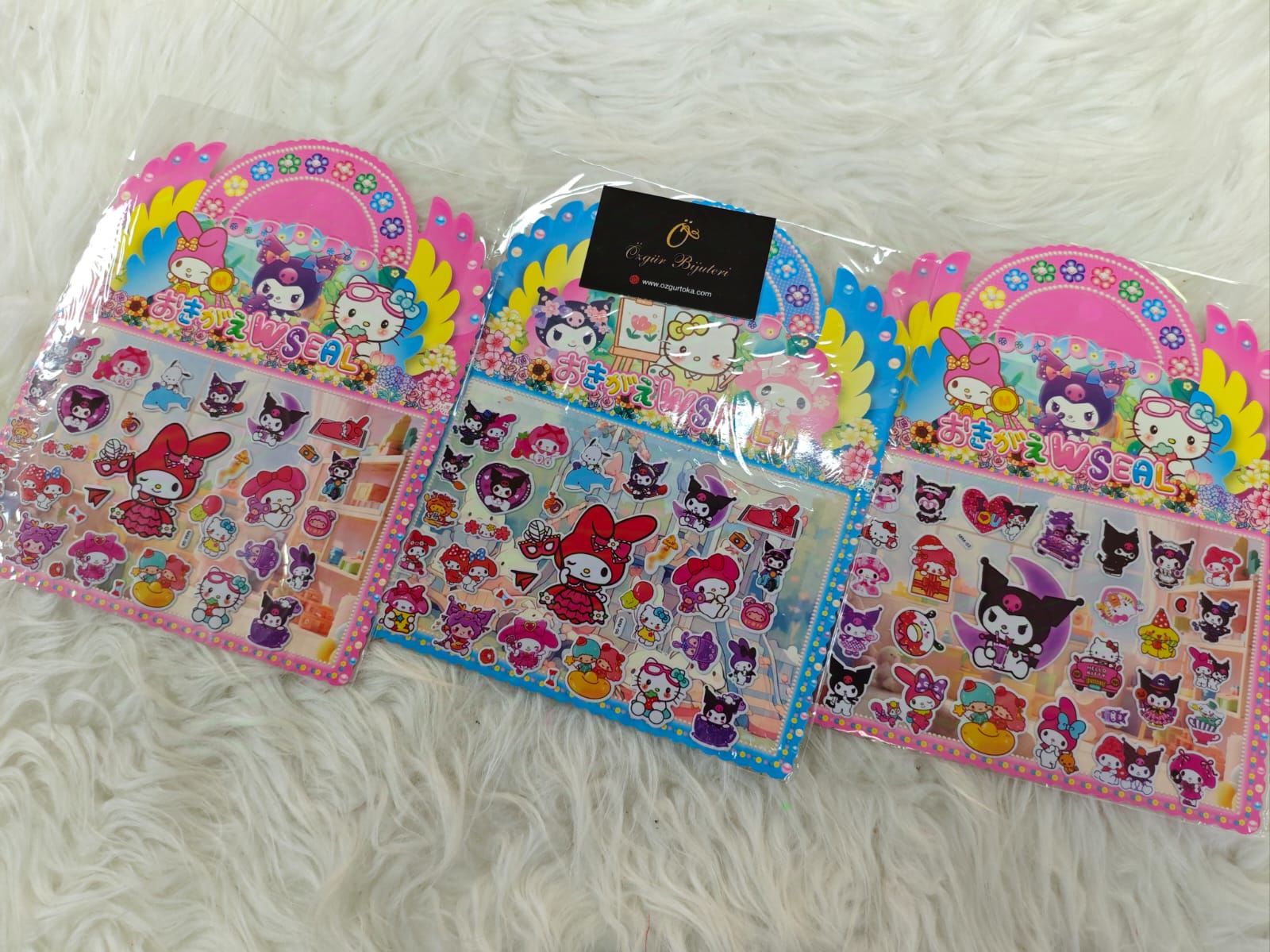 Sticker 20Kart (Kart:15TL)