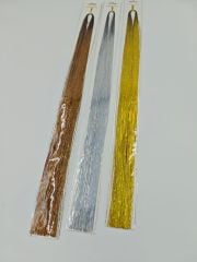 Tinsel Saç 12li (Adet:20TL)