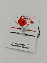 Arkadaşlık Bilekliği 12Kart (Kart:15TL)
