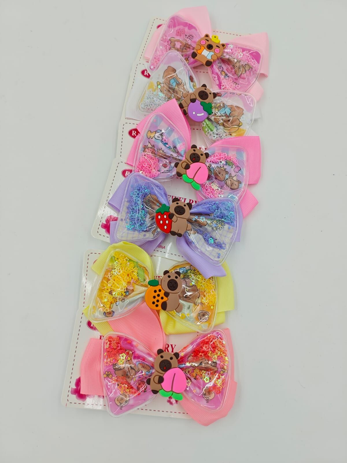 Figürlü Pens Toka 12Adet (Adet:20TL)