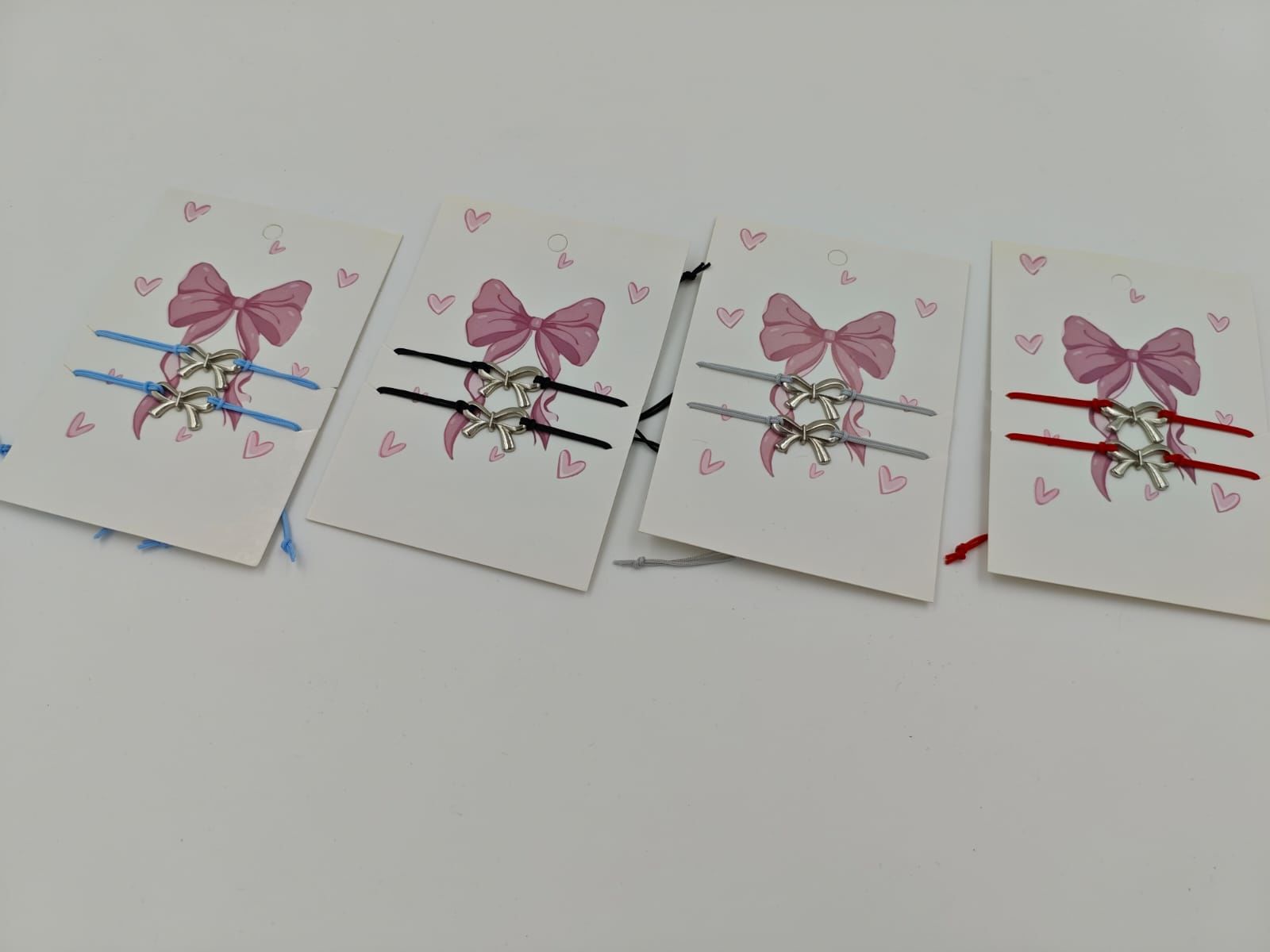 Arkadaşlık Bilekliği 12Kart (Kart:17.5TL)