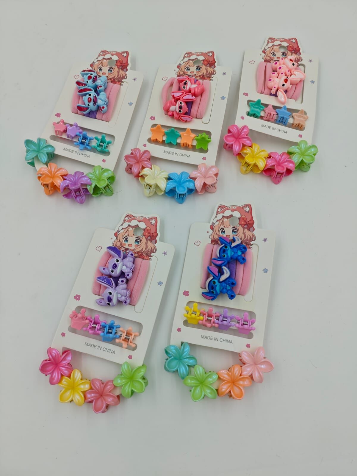 Figürlü Lastik Toka 12Kart (Kart:40TL)