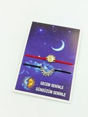 Arkadaşlık Bilekliği 12Kart (Kart:15TL)