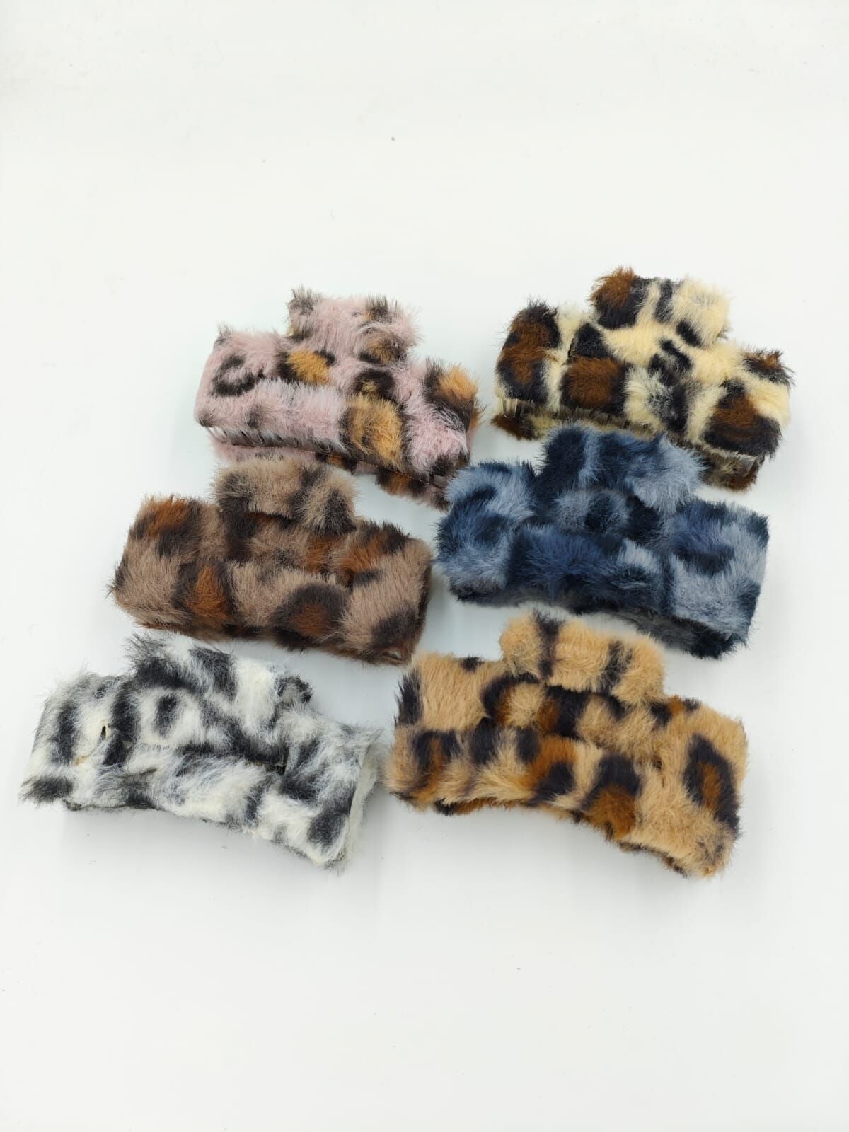 Tüy Mandal Toka 12li (Adet:20TL)