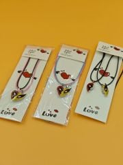 Mıknatıslı Arkadaşlık Kolyesi 12Kart (Kart:40TL)