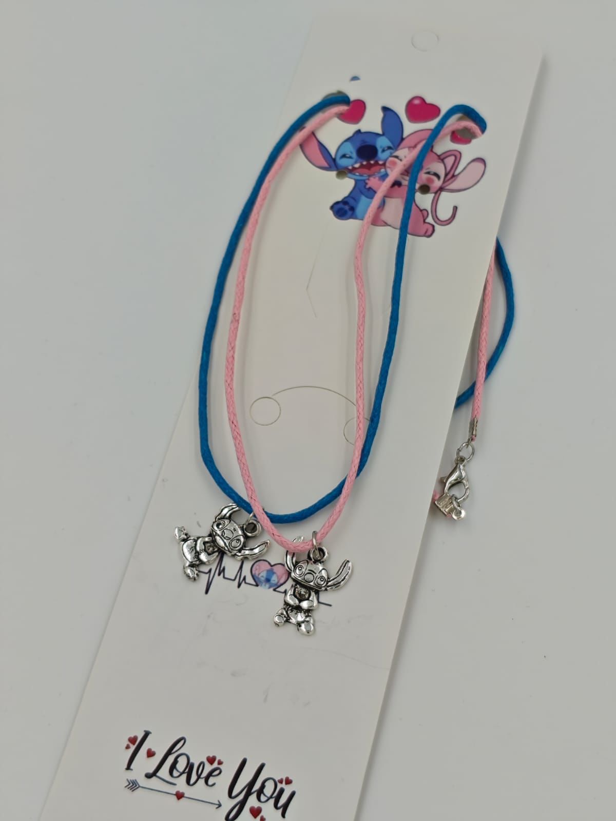 Arkadaşlık Kolyesi 12Kart (Kart:20TL)