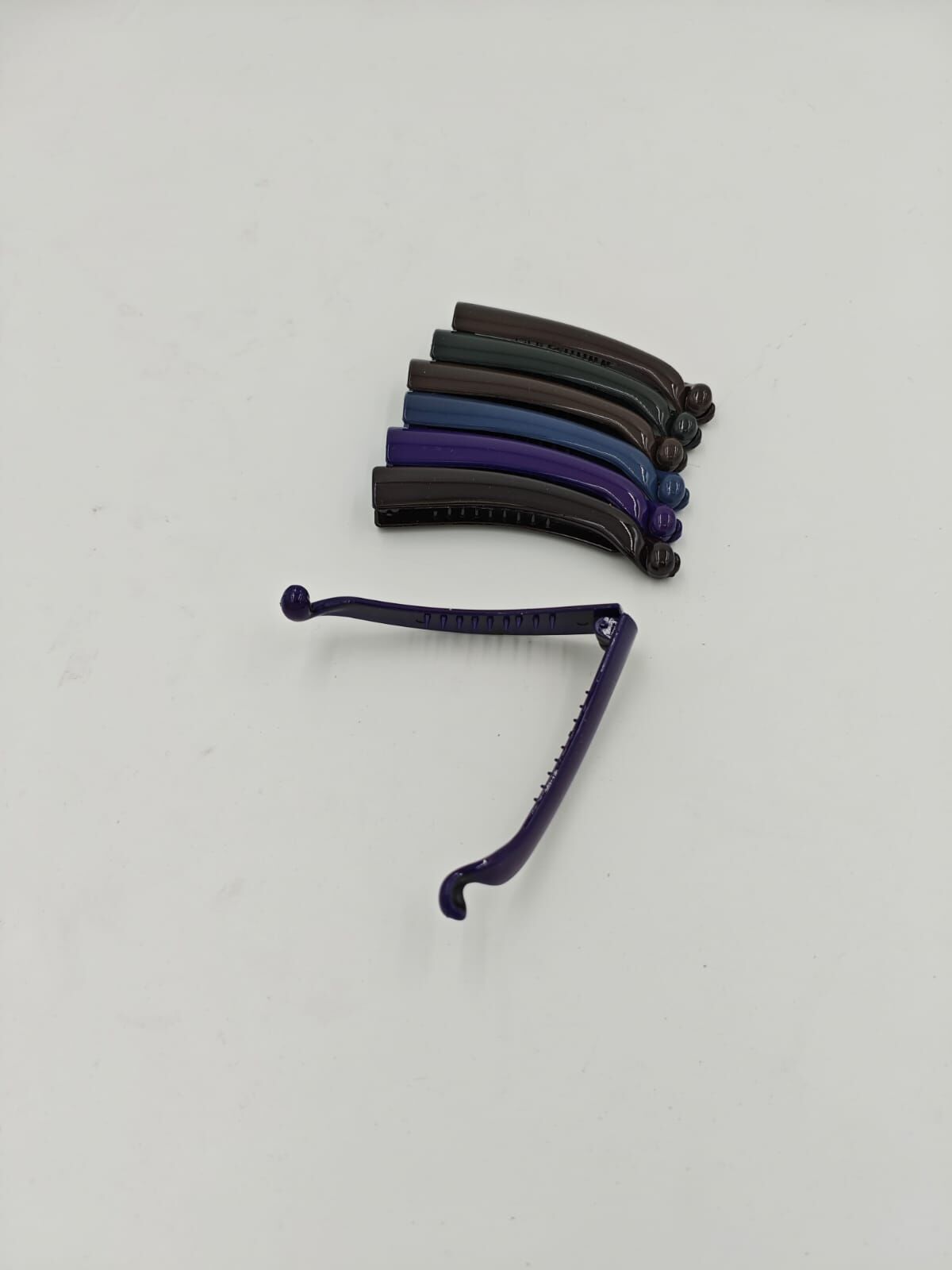 Küçük Muz Toka 12li (Adet:12.5TL)