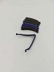 Küçük Muz Toka 12li (Adet:12.5TL)